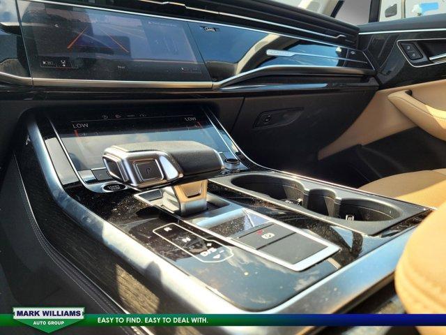 used 2023 Audi Q7 car, priced at $42,300