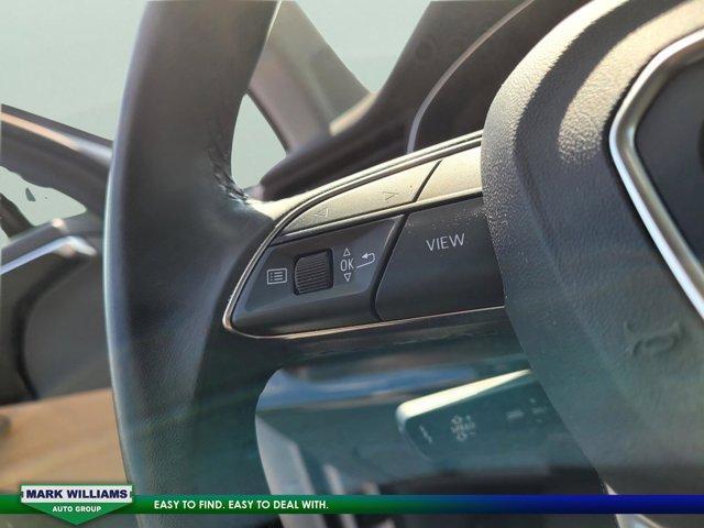 used 2023 Audi Q7 car, priced at $42,300