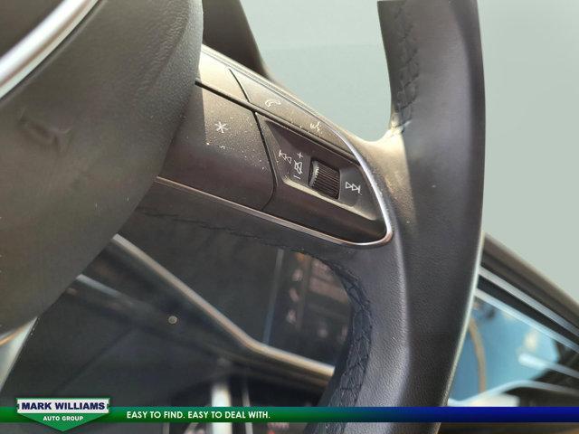 used 2023 Audi Q7 car, priced at $42,300