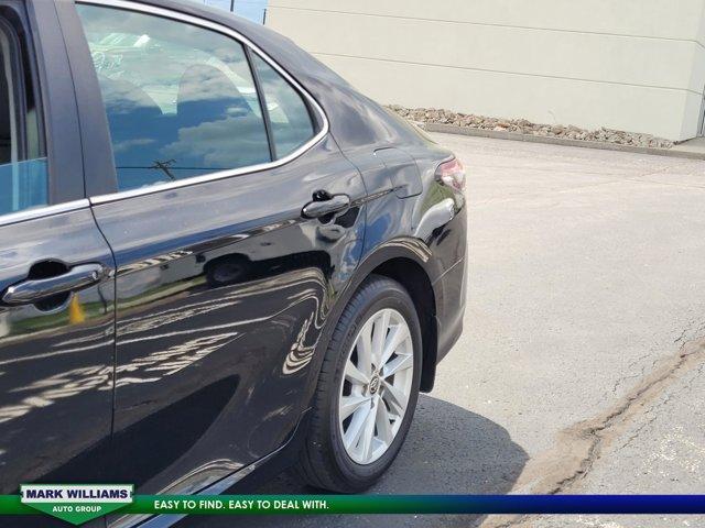 used 2023 Toyota Camry car, priced at $23,698