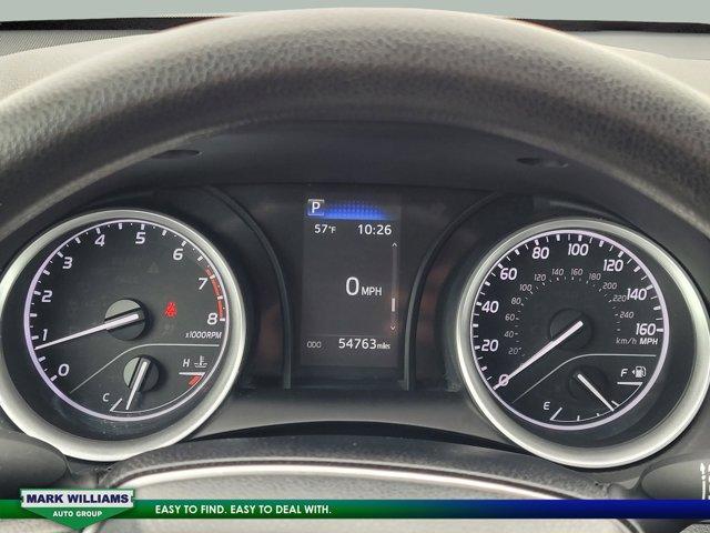 used 2023 Toyota Camry car, priced at $23,498