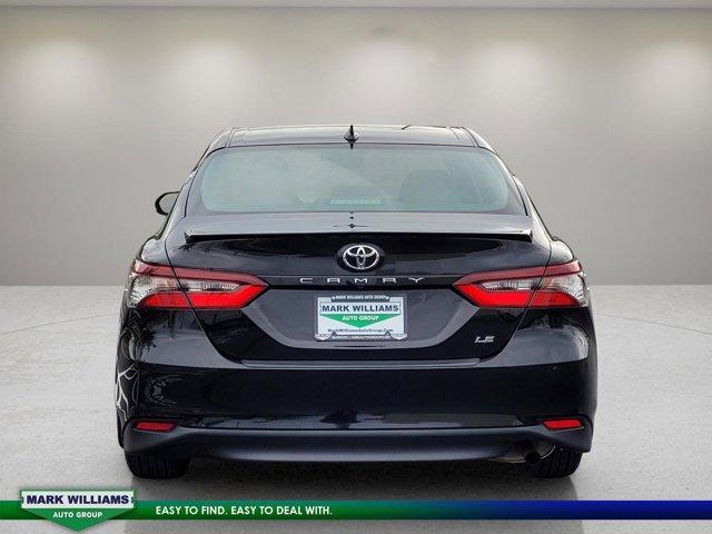 used 2023 Toyota Camry car, priced at $23,498