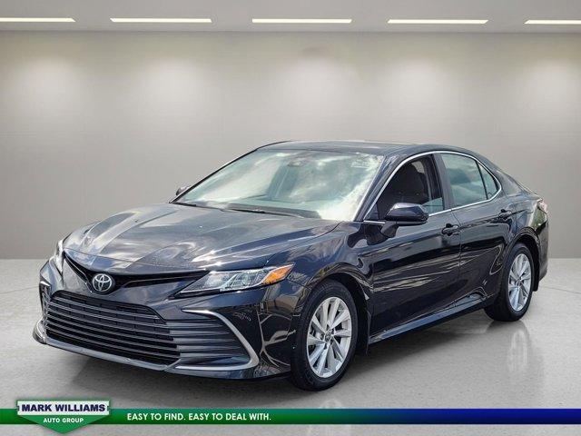 used 2023 Toyota Camry car, priced at $23,698
