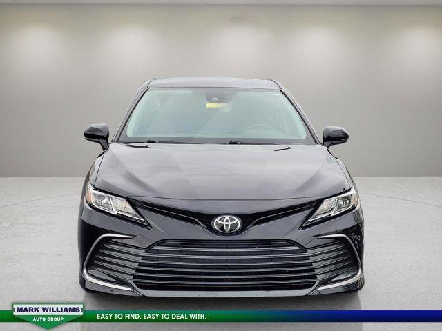 used 2023 Toyota Camry car, priced at $23,498