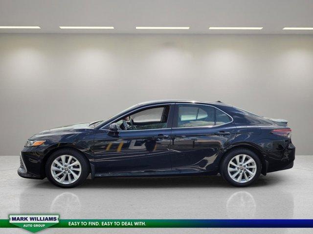 used 2023 Toyota Camry car, priced at $23,698