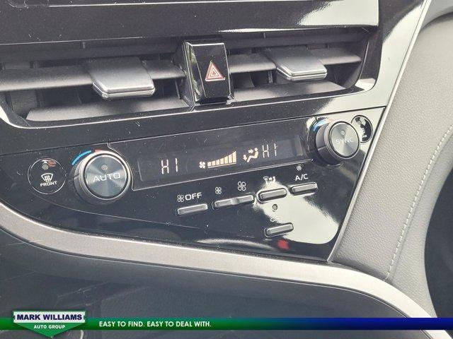 used 2023 Toyota Camry car, priced at $23,498