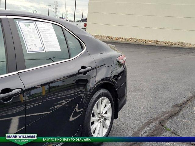 used 2023 Toyota Camry car, priced at $23,498