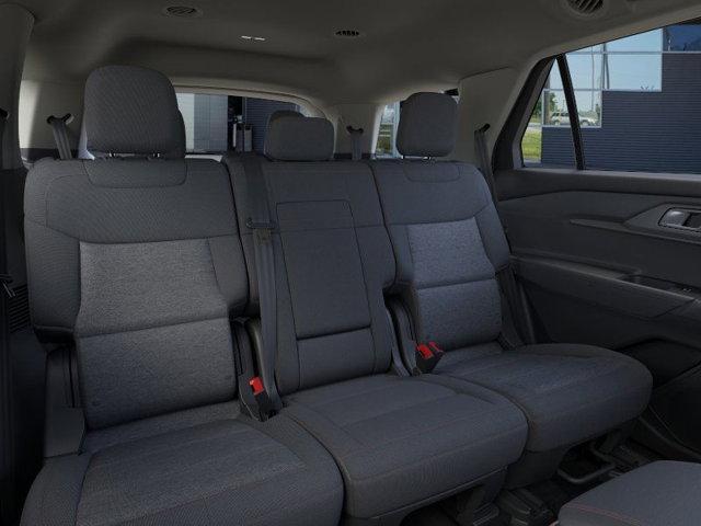 new 2025 Ford Explorer car, priced at $42,885