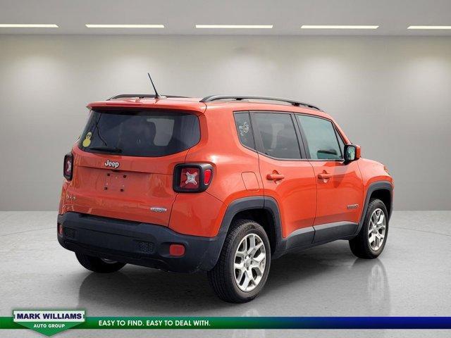 used 2015 Jeep Renegade car, priced at $13,398