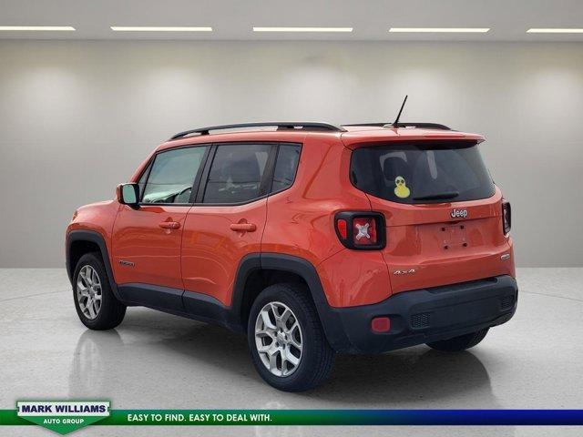 used 2015 Jeep Renegade car, priced at $13,398