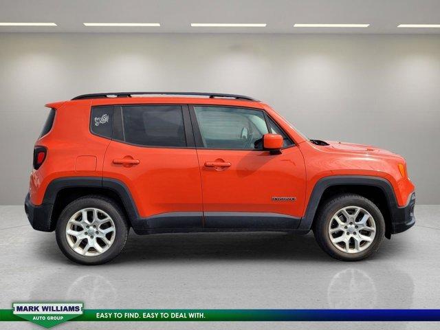 used 2015 Jeep Renegade car, priced at $13,398