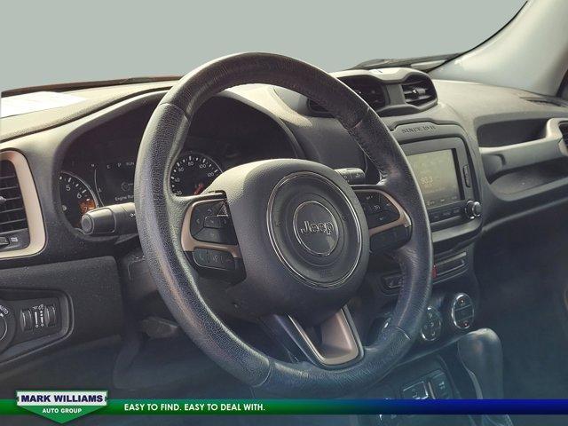 used 2015 Jeep Renegade car, priced at $13,398