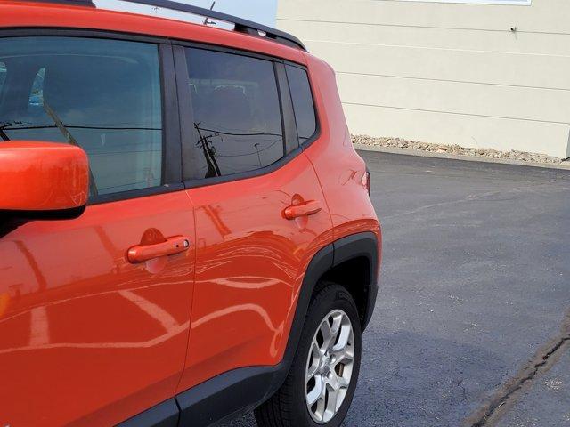 used 2015 Jeep Renegade car, priced at $13,398