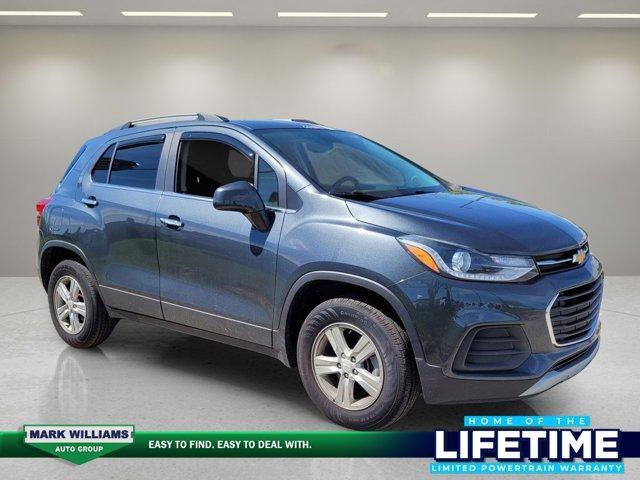 used 2018 Chevrolet Trax car, priced at $15,888