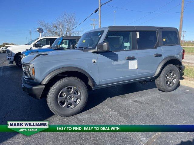 new 2024 Ford Bronco car, priced at $45,385