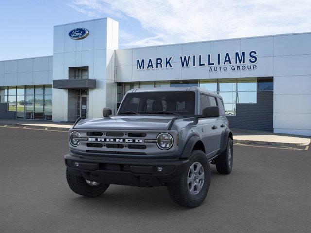 new 2024 Ford Bronco car, priced at $48,385