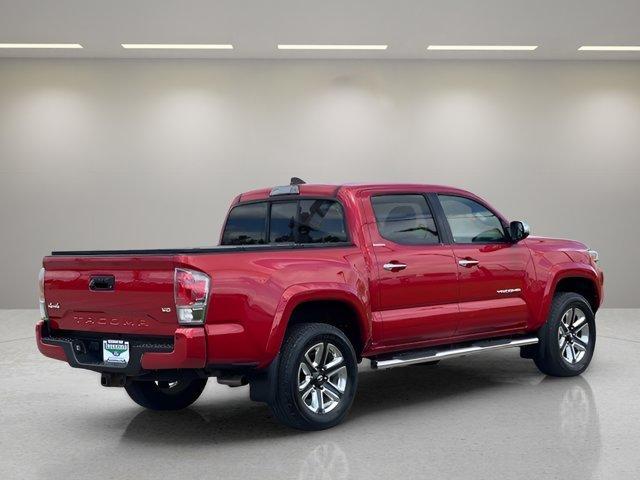 used 2016 Toyota Tacoma car, priced at $30,498