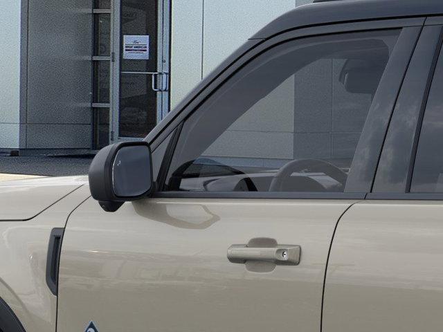 new 2025 Ford Bronco Sport car, priced at $36,280