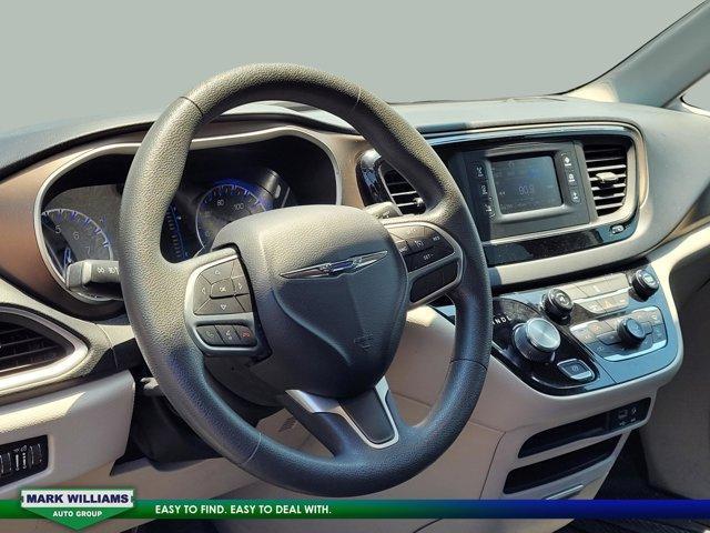 used 2017 Chrysler Pacifica car, priced at $16,998