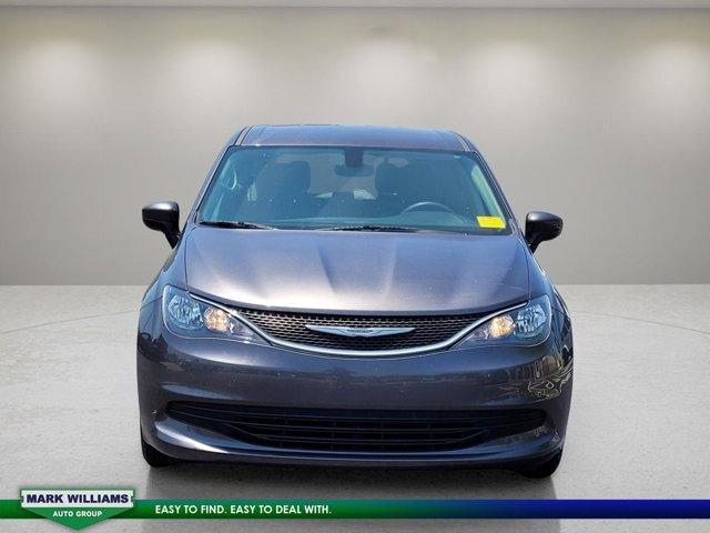 used 2017 Chrysler Pacifica car, priced at $16,998