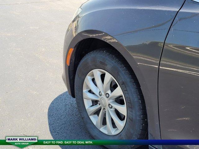 used 2017 Chrysler Pacifica car, priced at $16,998