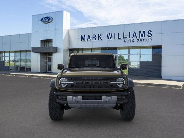 new 2024 Ford Bronco car, priced at $84,035