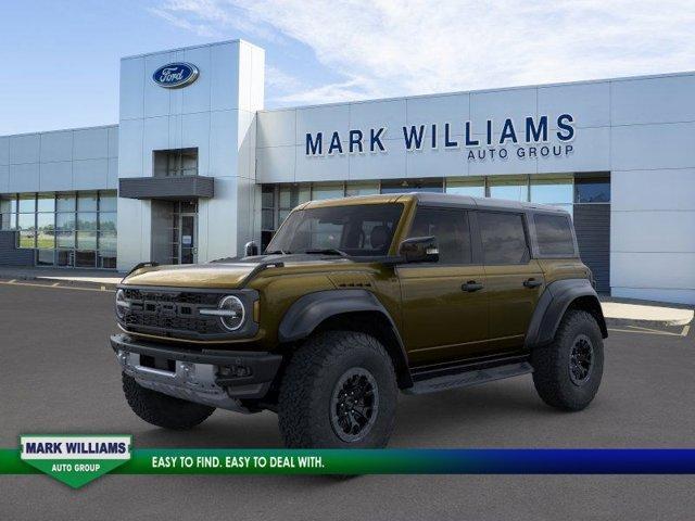new 2024 Ford Bronco car, priced at $86,035