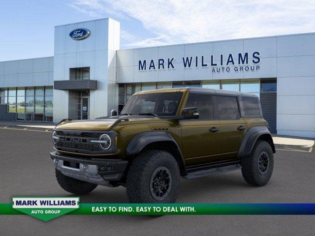 new 2024 Ford Bronco car, priced at $98,035