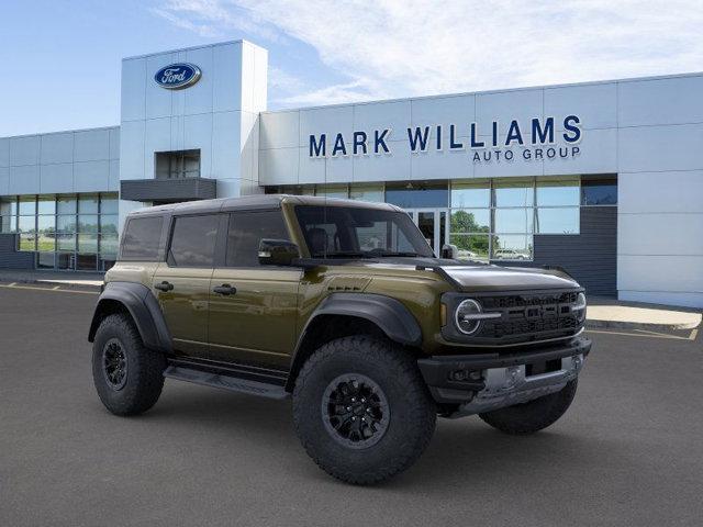 new 2024 Ford Bronco car, priced at $104,035