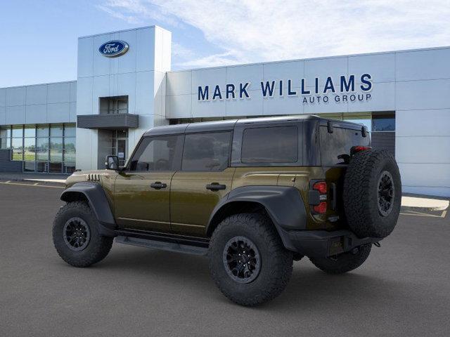 new 2024 Ford Bronco car, priced at $84,035