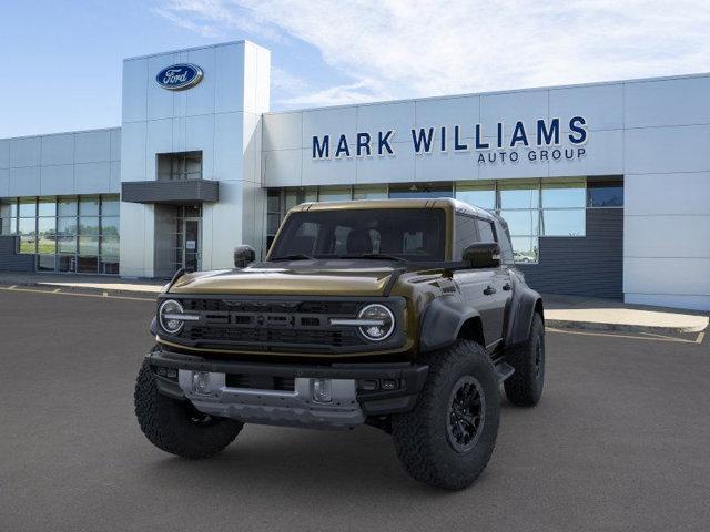 new 2024 Ford Bronco car, priced at $104,035