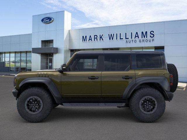 new 2024 Ford Bronco car, priced at $84,035