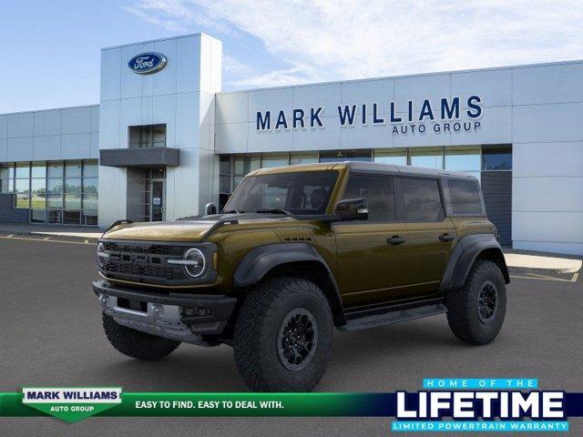 new 2024 Ford Bronco car, priced at $104,035