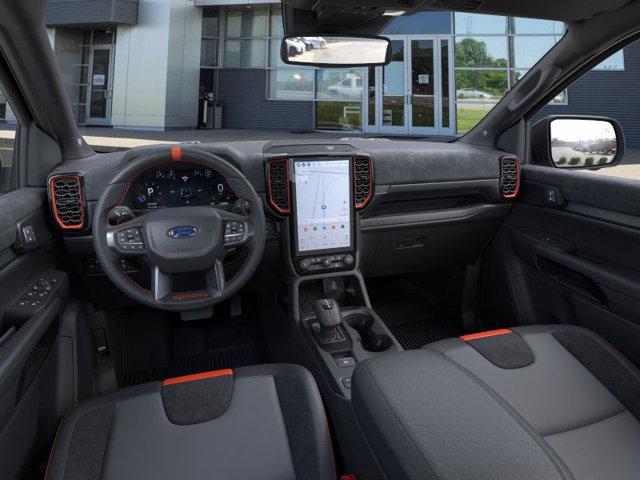 new 2025 Ford Ranger car, priced at $57,810