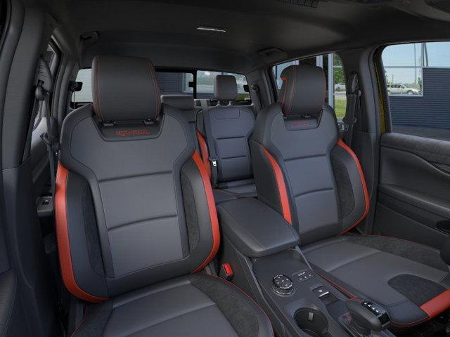 new 2025 Ford Ranger car, priced at $57,810