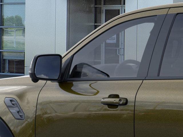 new 2025 Ford Ranger car, priced at $57,810