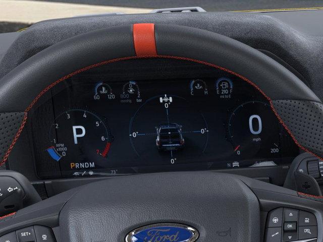 new 2025 Ford Ranger car, priced at $57,810