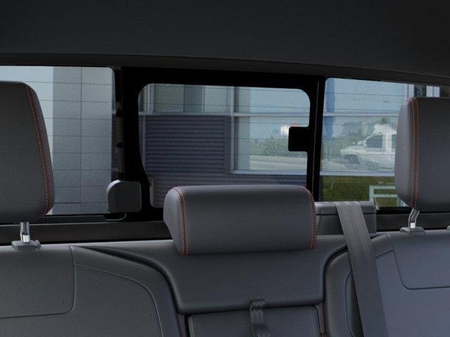 new 2025 Ford Ranger car, priced at $57,810