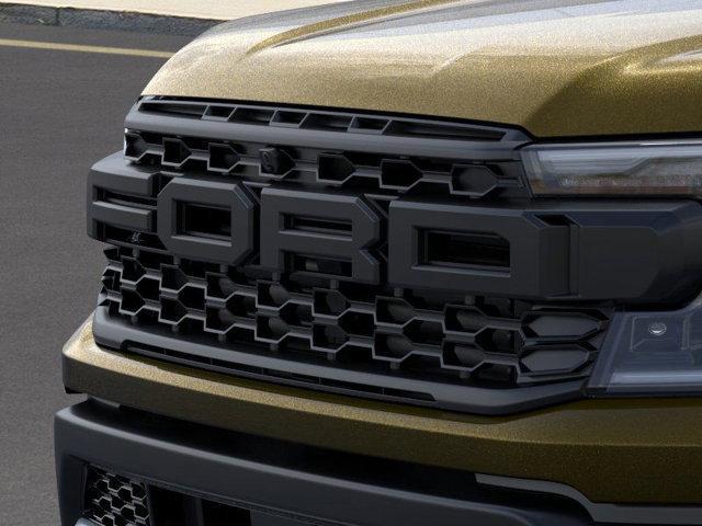 new 2025 Ford Ranger car, priced at $57,810