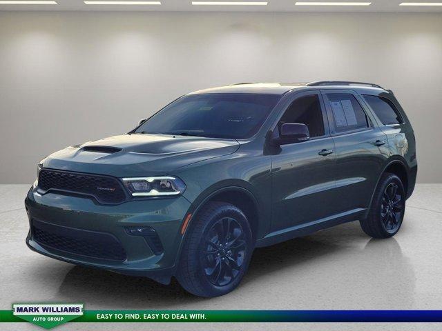 used 2021 Dodge Durango car, priced at $33,998