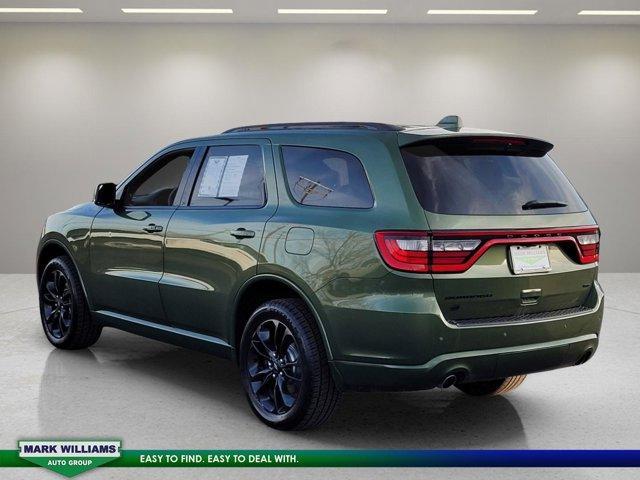 used 2021 Dodge Durango car, priced at $33,998