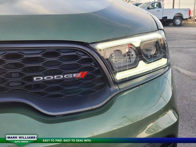 used 2021 Dodge Durango car, priced at $33,998