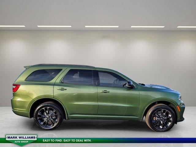 used 2021 Dodge Durango car, priced at $33,998