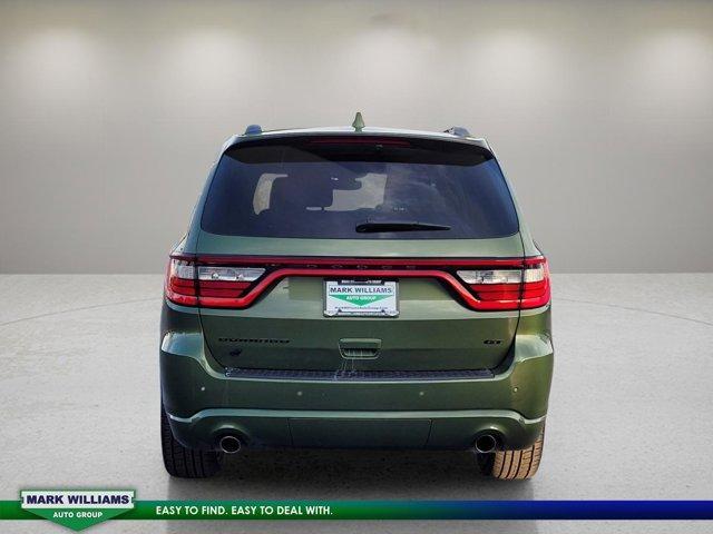 used 2021 Dodge Durango car, priced at $33,998