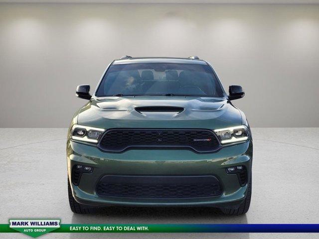 used 2021 Dodge Durango car, priced at $33,998