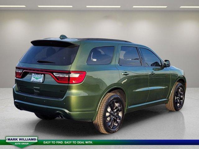 used 2021 Dodge Durango car, priced at $33,998