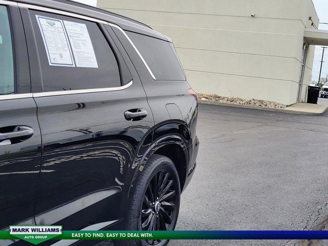 used 2024 Hyundai Palisade car, priced at $43,998