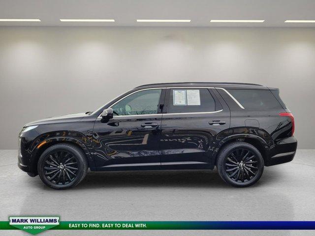 used 2024 Hyundai Palisade car, priced at $43,998