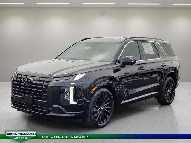 used 2024 Hyundai Palisade car, priced at $43,998