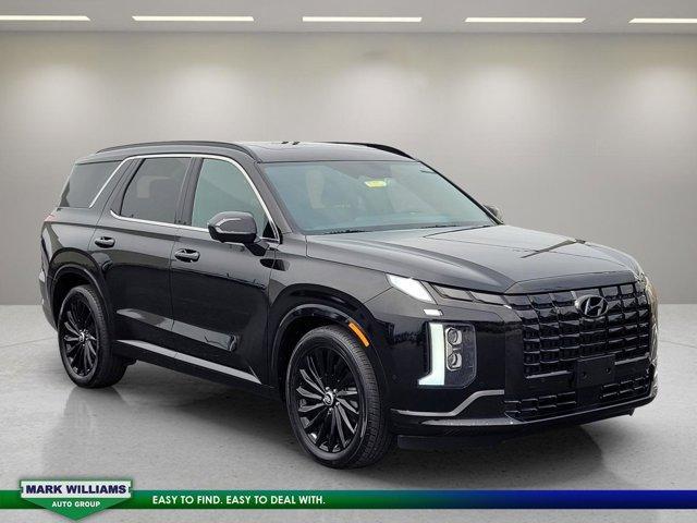 used 2024 Hyundai Palisade car, priced at $43,998